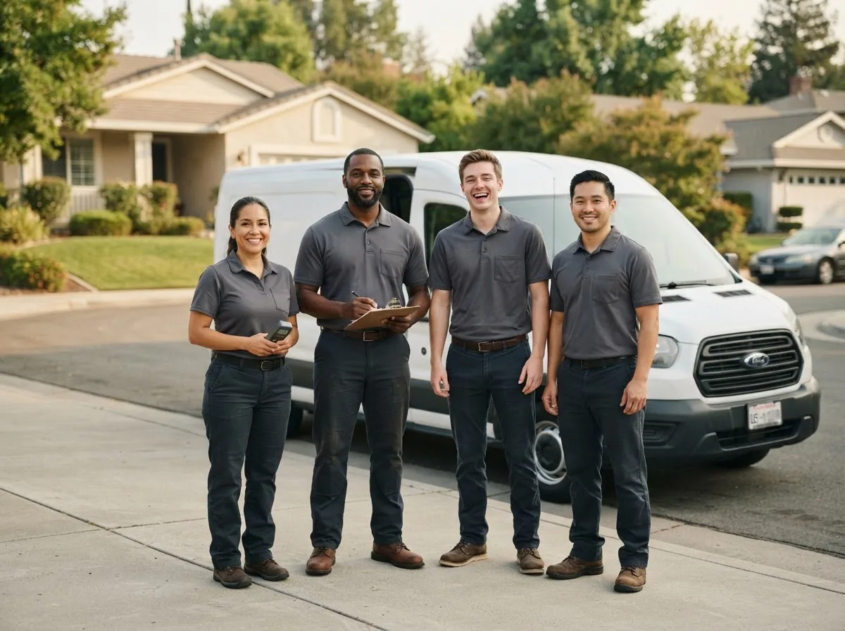 Licensed water damage restoration technician near Green Forest, AR